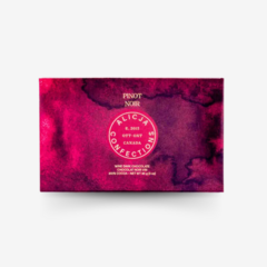 Pinot Noir Artisinal Postcard Chocolate Bar