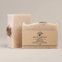 Coffee Scrub Soap Bar