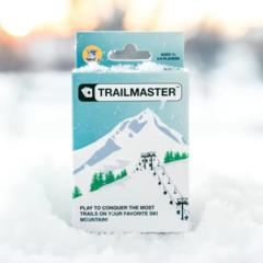 Trailmaster Apres Ski Card Game