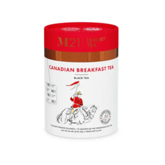 Canadian Breakfast Tea Luxury Tea (12 ct)