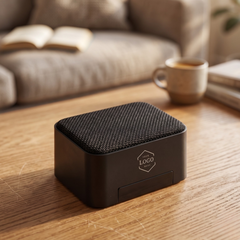 Custom Branded Wireless Speaker with Phone Stand