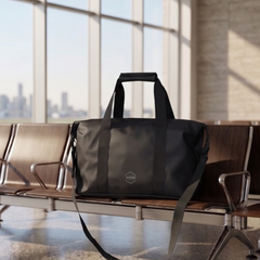 Custom Logo Debossed Rains Weekender Bag - Small