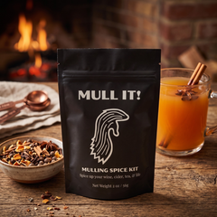 Mull It! Mulled Wine Spices