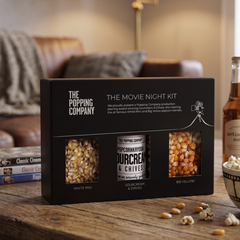The Movie Night Kit